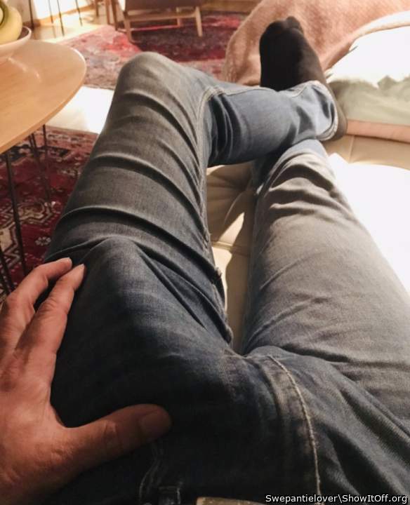 I have this incredible urge to bite down on that masterful b