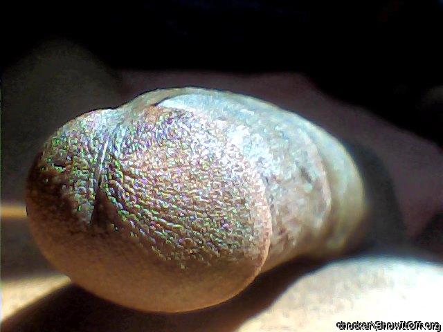 Photo of a boner from chocker