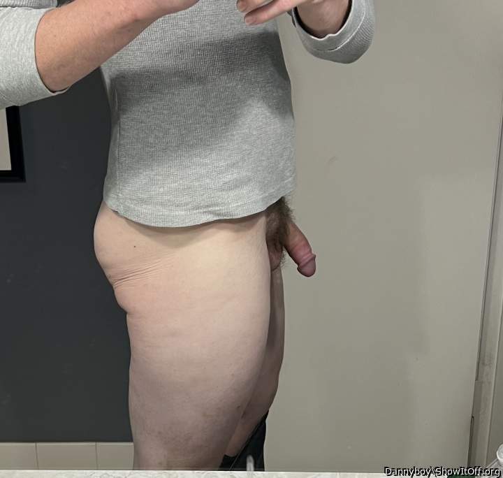 Love the way the sexy softy hangs...HOT stuff!!  