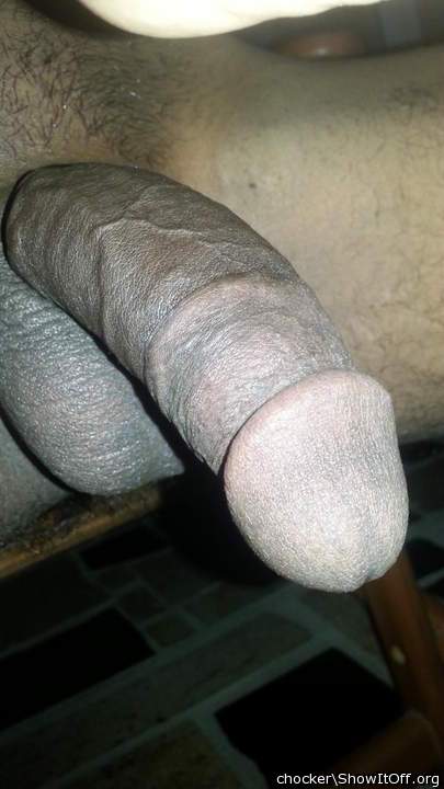 Photo of a hot dog from chocker