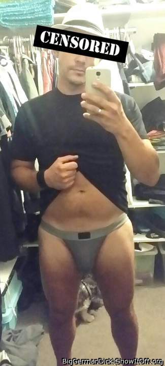 One of my favourite underwear pants.