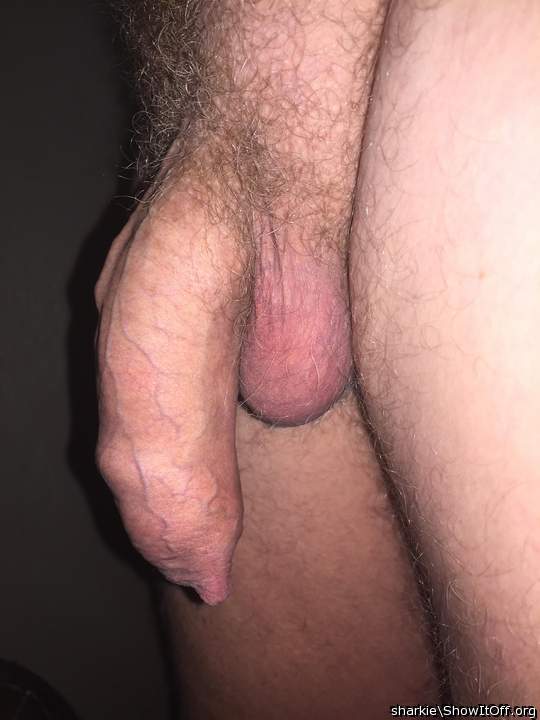 Delicious foreskin!!!    