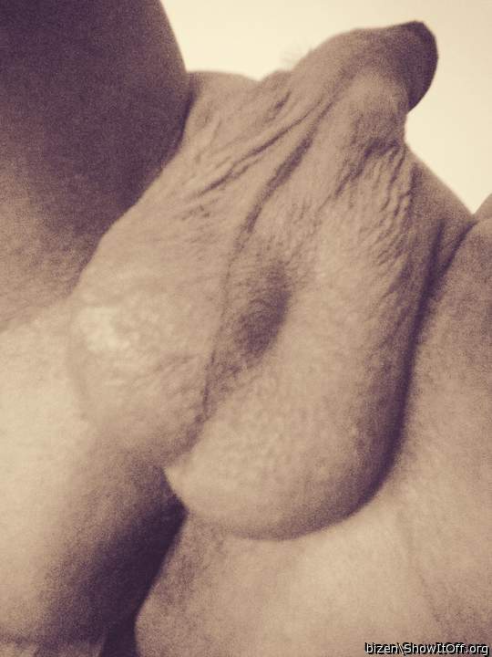 I'd love to have your balls in my mouth