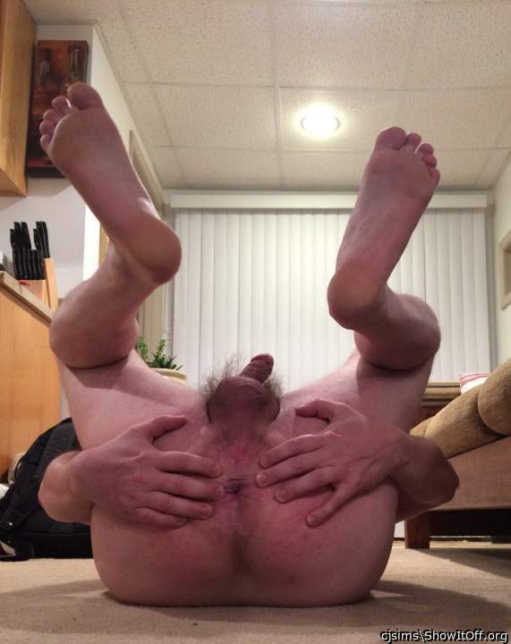 Photo of Man's Ass from cjsims