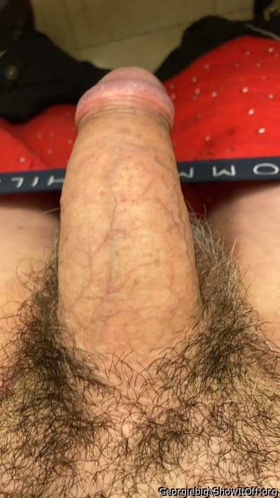 Photo of a penile from Georgiebig