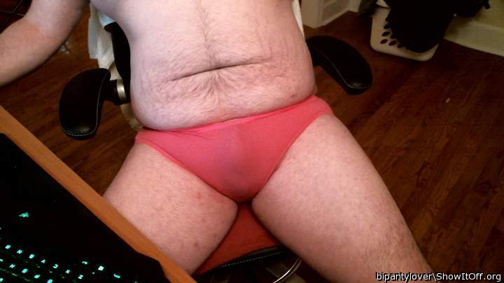 Photo of a love muscle from bipantylover