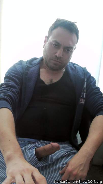 Photo of a one-eyed monster from KoreanItalian