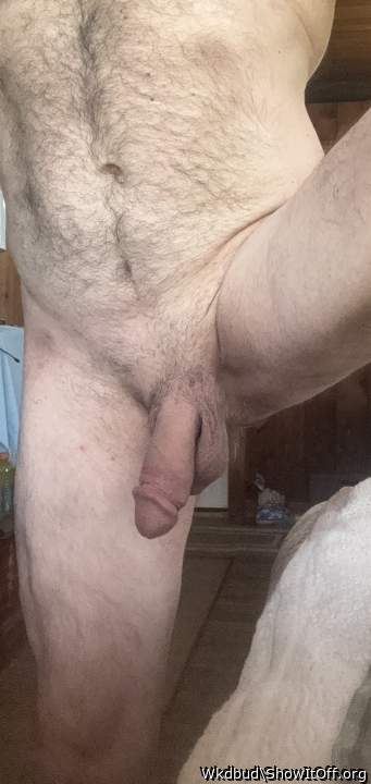 Photo of a dick from Wkdbud