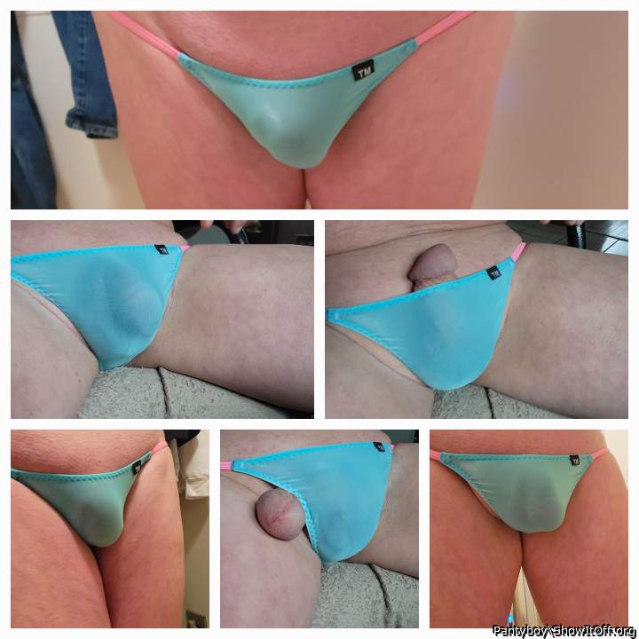Photo of a penis from Pantyboy