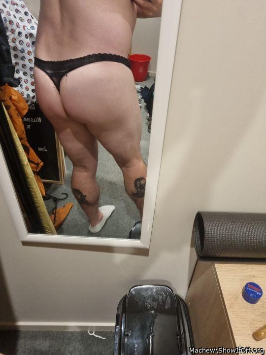 Photo of Man's Ass from Machew