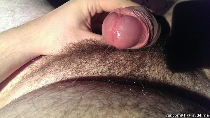 Photo of a pecker from random91