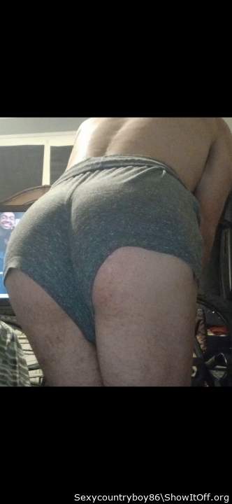 Photo of Man's Ass from Sexycountryboy86