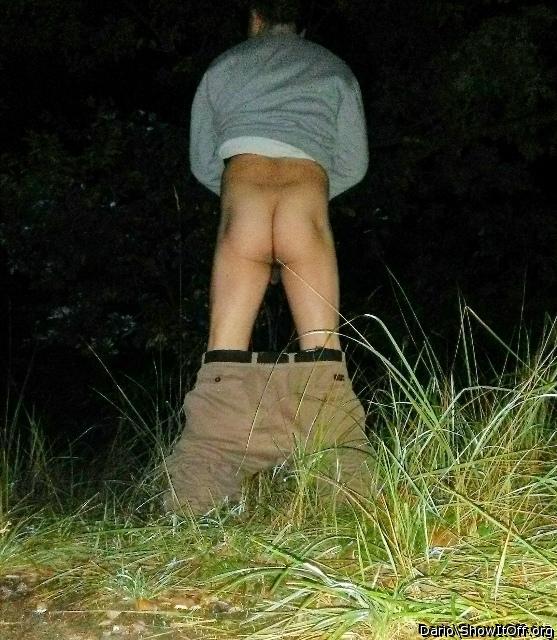Photo of Man's Ass from Dario