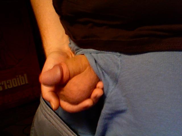 Photo of a one-eyed monster from PoopSmith