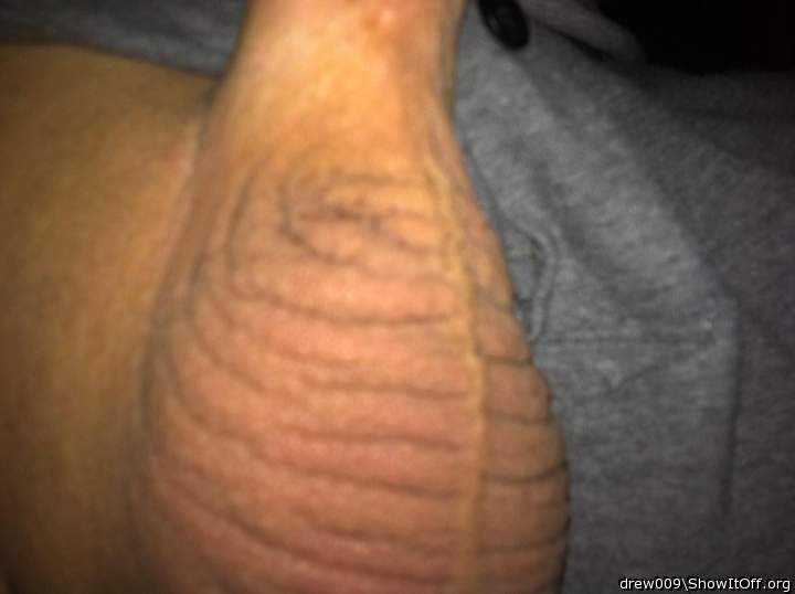 Freshly shaved