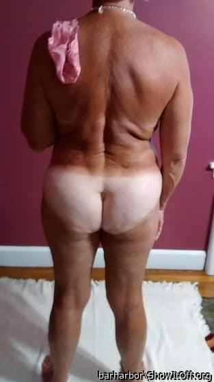 Panties are off just bend me over.