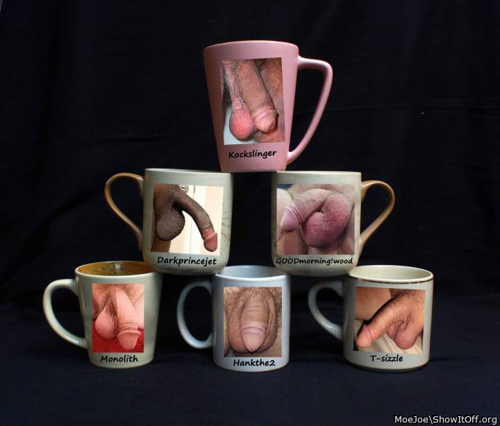 New Members of MoeJoe's Koffee Klub