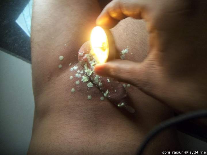 hot wax