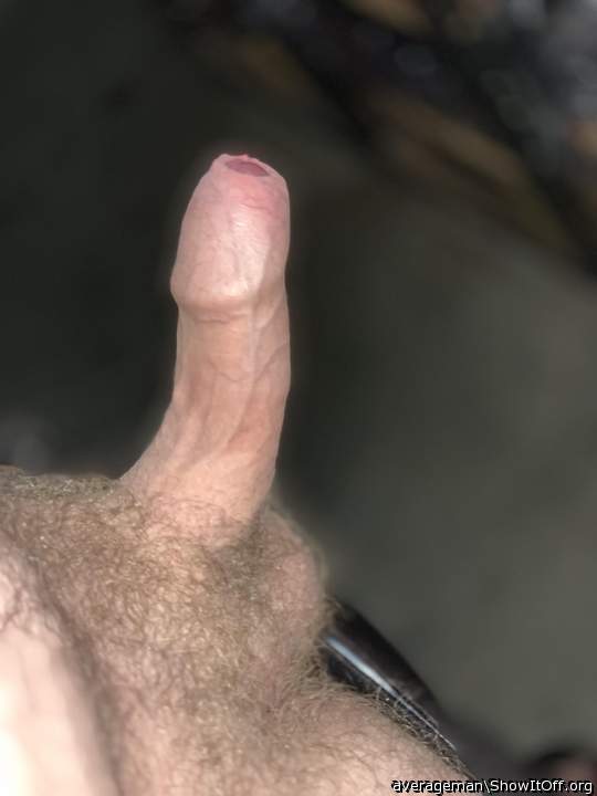 Photo of a stiffie from Averageman
