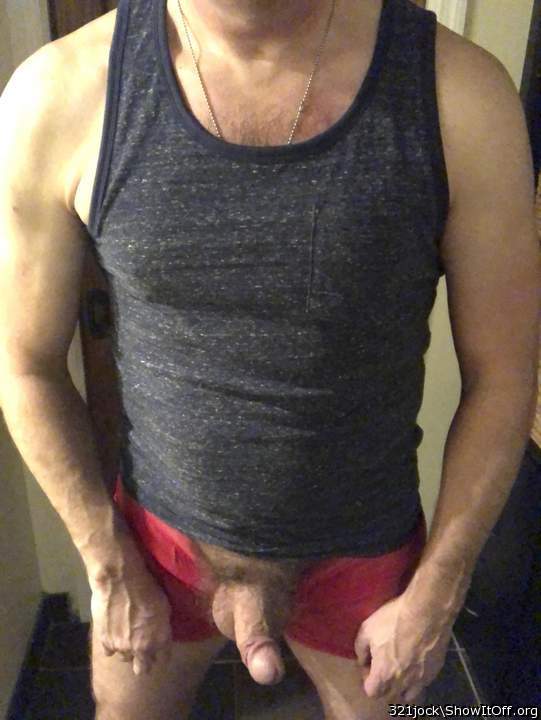 You are really sexy, man. 