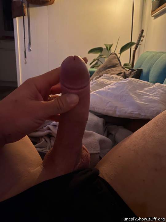 Very nice boned up cock buddy!  