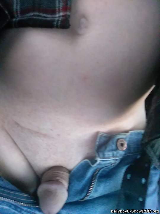 Just a little flash.