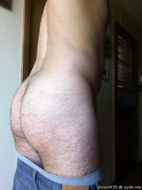 Photo of Man's Ass from showoff35