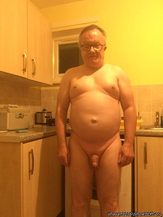 Photo of a boner from shaven2026