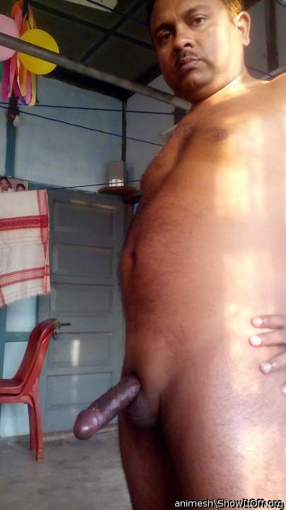 Photo of a penis from Animesh