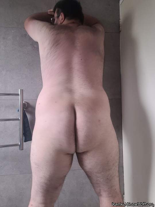 Pin me to the wall and  use my ass
