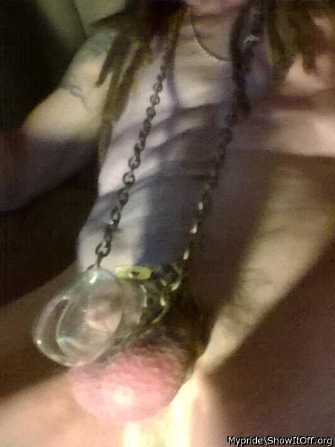 Photo of a meat stick from Mypride