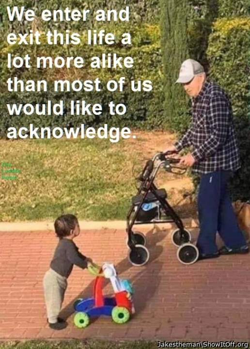 That is so true!