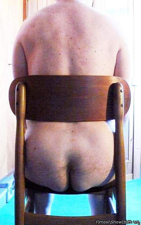 A... sedere!