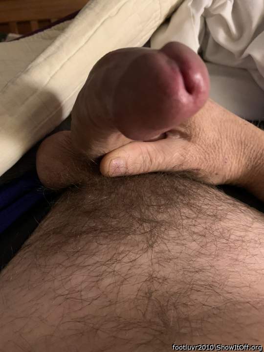 great cock head and nice pee hole   