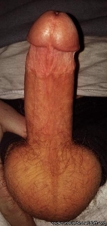 Nice cock and full balls   