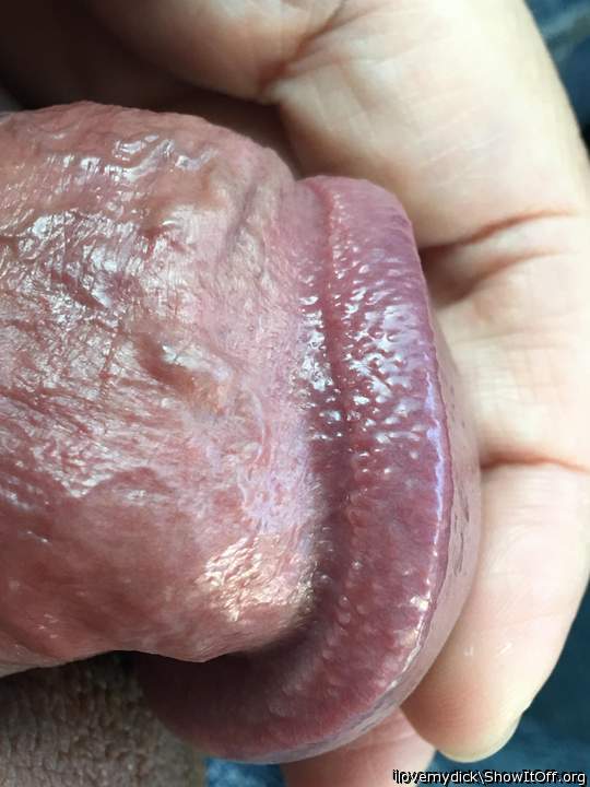 Photo of a stiffie from ilovemydick