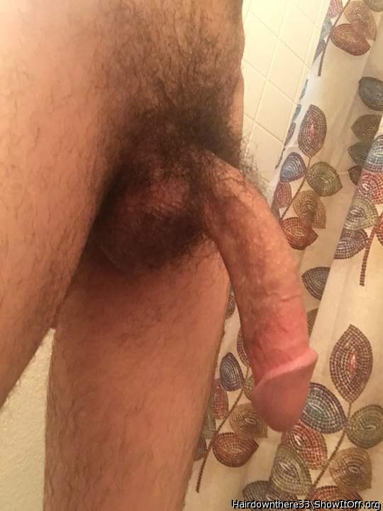 Hard and hairy