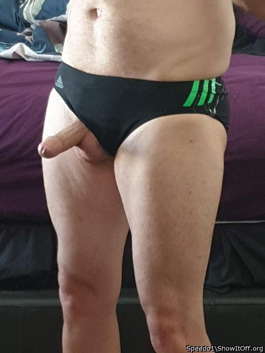 Photo of a boner from Speedo1
