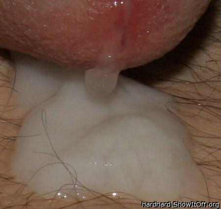 LOOK INSIDE MY CUM
