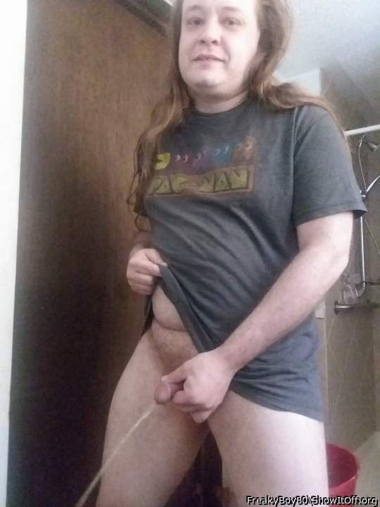 Sorry! I just gotta go so bad!