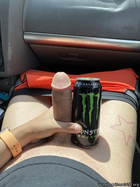 Who wants this monster?