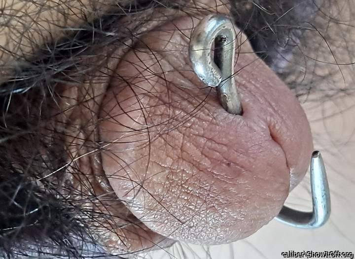 Photo of a pecker from caliber