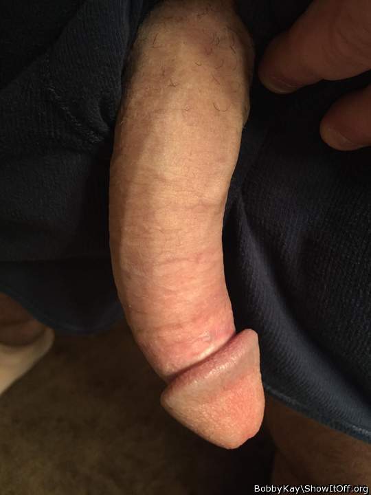 Morning semi waiting for my Kay