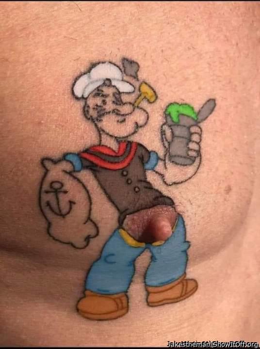Photo of a dong from Jakestheman