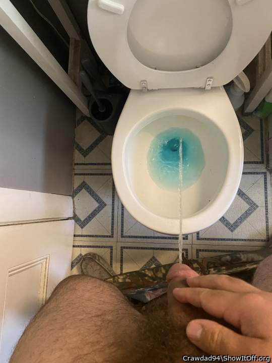 Pissing