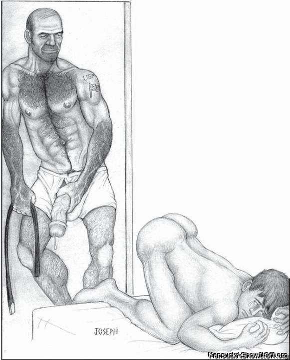 daddy walked by your room feeling horny