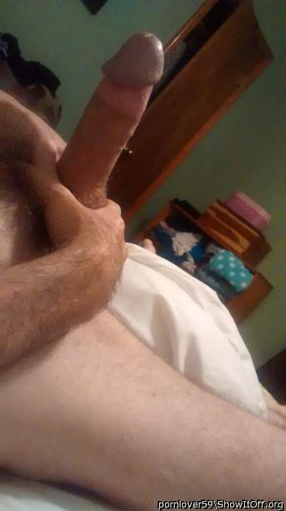my hard cock
