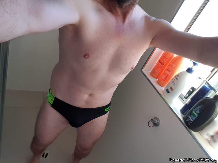 Photo of a private part from Speedo1