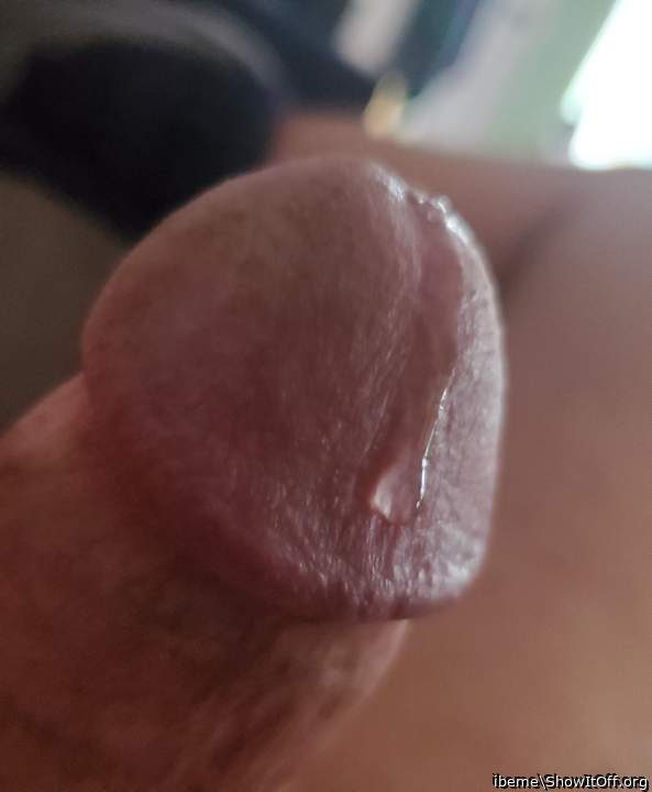 Pre cum