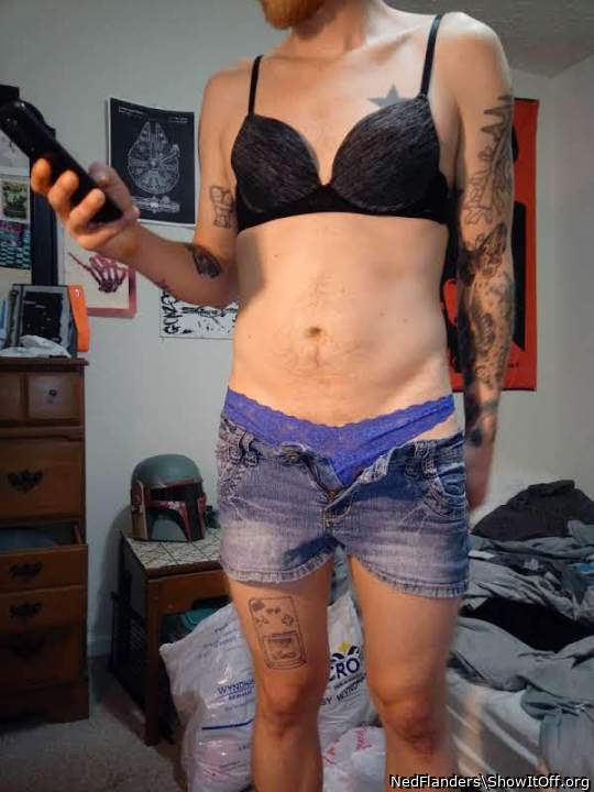 Photo of a phallus from NedFlanders